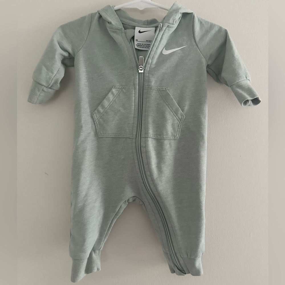 NIKE Kids One Piece in Green